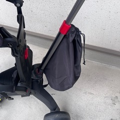 6ヶ月から6歳まで使える1台4役三輪車の画像