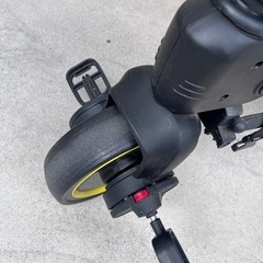 6ヶ月から6歳まで使える1台4役三輪車の画像