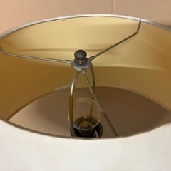 ★レトロ★フロアスタンドライト DAIKO DST-32263 木製ポール 間接照明 アンティーク調・高さ160cm×幅奥行き50cmの画像