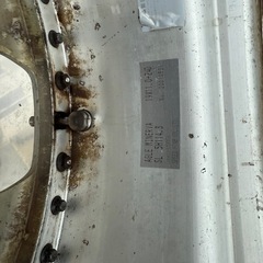 SSR ミネルバ  19インチ　深リム　の画像