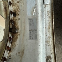 SSR ミネルバ  19インチ　深リム　の画像