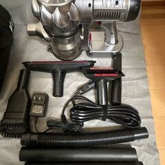 コードレスサイクロン掃除機 V-Liteの画像