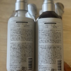 シャンプー トリートメントの画像