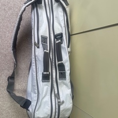 無料 テニスラケットバッグ 使用可能の画像