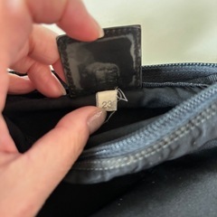 PRADAポーチの画像