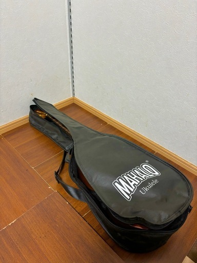 MAHALOウクレレ　お早めに！