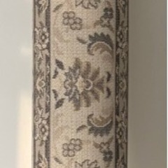 【差し上げます】IKEA ラグ
の画像