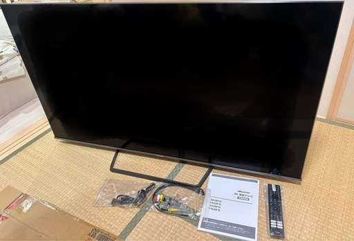 ハイセンス Hisense 55インチテレビ  55U8FG
