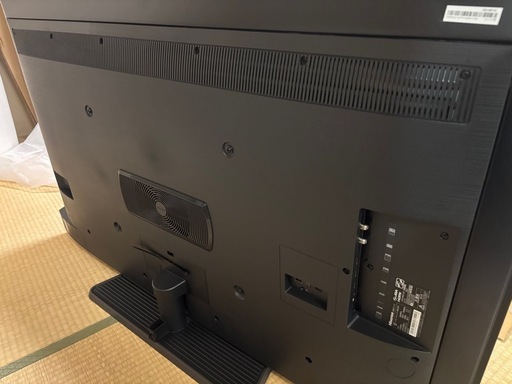 ハイセンス Hisense 55インチテレビ  55U8FG