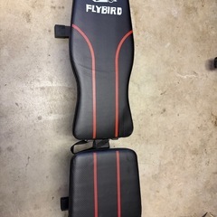 トレーニングベンチの画像