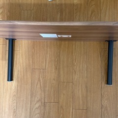 コンパクトローテーブルの画像