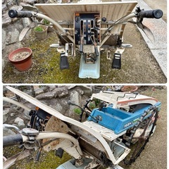 井関農機  歩行用田植え機【ISEKI２００】　１台の画像