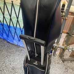 ゴルフクラブセットの画像