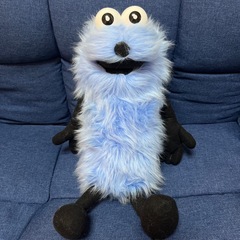 スンスン ぬいぐるみの画像