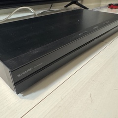SHARP テレビ/ブルーレイレコーダー 32インチの画像