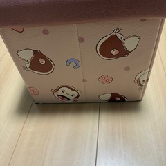 おさるのジョージ収納椅子ケースの画像