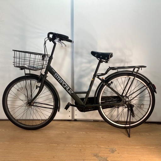 自転車 ブリヂストン ステップクルーズ 26インチ
