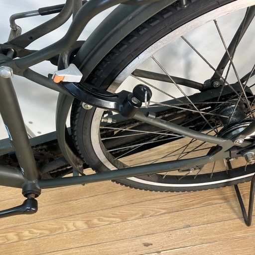 自転車 ブリヂストン ステップクルーズ 26インチ