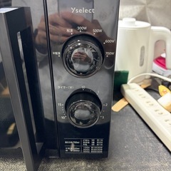 【ヤマダ】【電子レンジ】★2023年製　クリーニング済み/6ヶ月保証付き【管理番号12203】九の画像