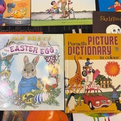 英語絵本32冊セットの画像