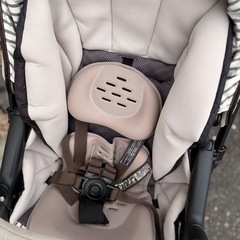 combi ベビーカーの画像