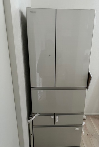 東芝 TOSHIBA冷蔵庫 551Ｌ