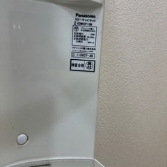 panasonic パナソニック洗面化粧台　ミラーキャビネットの画像