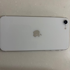 超美品iPhoneSE2 64Gの画像