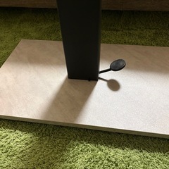 昇降式 センターテーブル 無段階高さ調整 51.5~73cm ソファテーブル コーヒーテーブル 天板サイズ:90×50cm ローテーブル リビングテーブル リフティングテーブル テレワーク 在宅勤務の画像