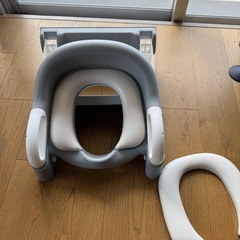 子供用トイレ便座の画像