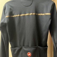 女性用カステリ　サイクルジャージの画像