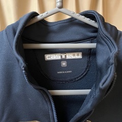 女性用カステリ　サイクルジャージの画像