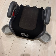 ジュニアシート　チャイルドシートの画像