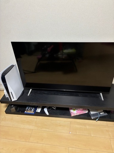 TCL 50インチ　テレビ