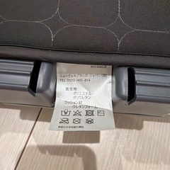 ジュニアシート　チャイルドシートの画像