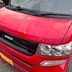 HONDA N-BOXカスタムの画像