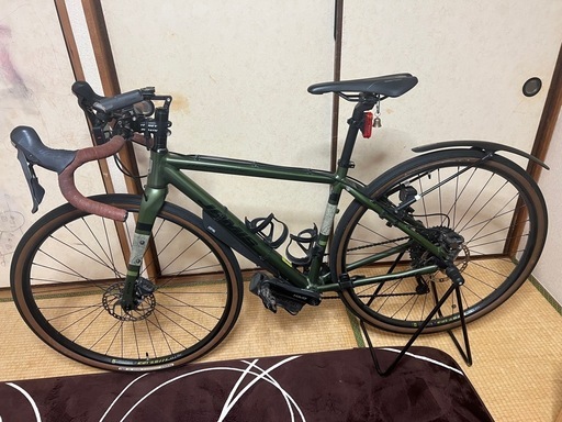 アドベンチャーロードバイク等