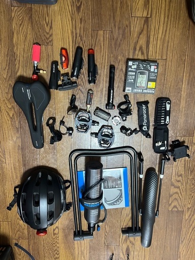 アドベンチャーロードバイク等