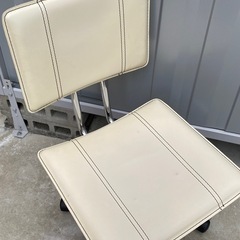 オフィスチェア譲りますの画像
