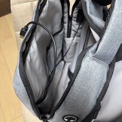 リュック　パソコン用の画像