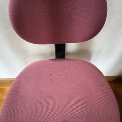 子供用回転チェアの画像