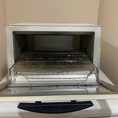 Tiger製　オーブントースターの画像