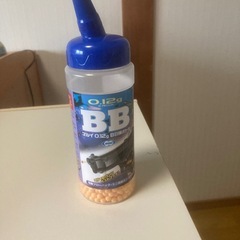 B B弾の画像