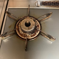 プロパンガスコンロ　の画像