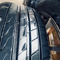 タイヤ、ホイールの画像