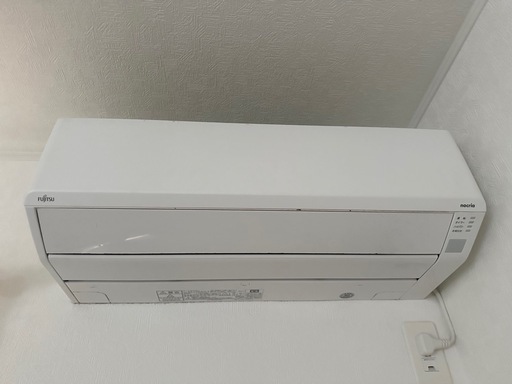 FUJITSU エアコン 18畳
