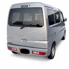 三菱　ミニキャブバン　ブラボー　オートマ4WD ハイルーフの画像