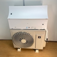 「2021年製 シャープ AY-L28P-W エアレスト 10畳用 プラズマクラスター 空気清浄機能付」 012の画像