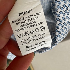 メンズシャツの画像