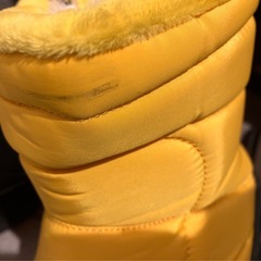 【子供用　23cm】スノーブーツの画像